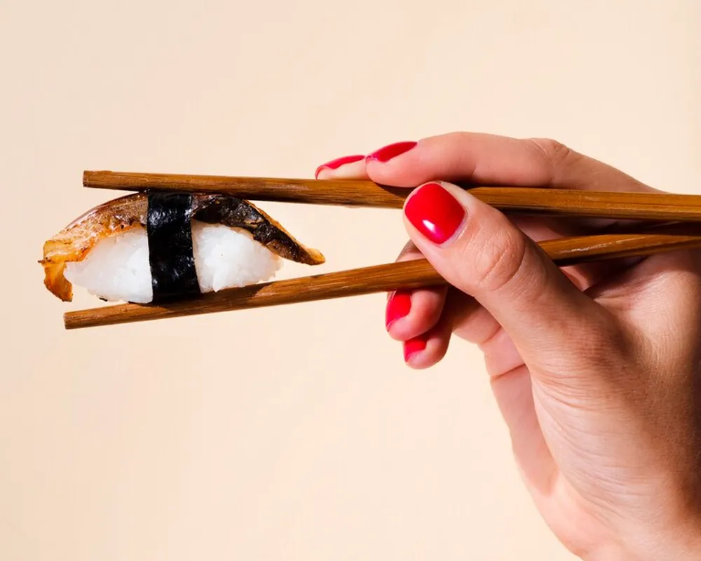 Sobre el Sushi Japonés