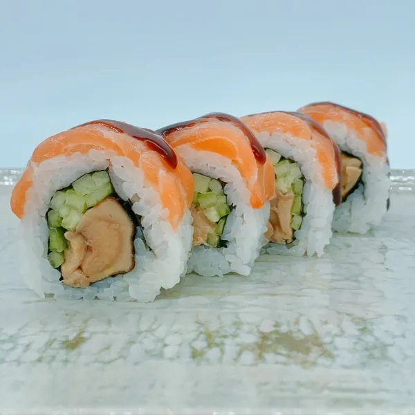Foie uramaki