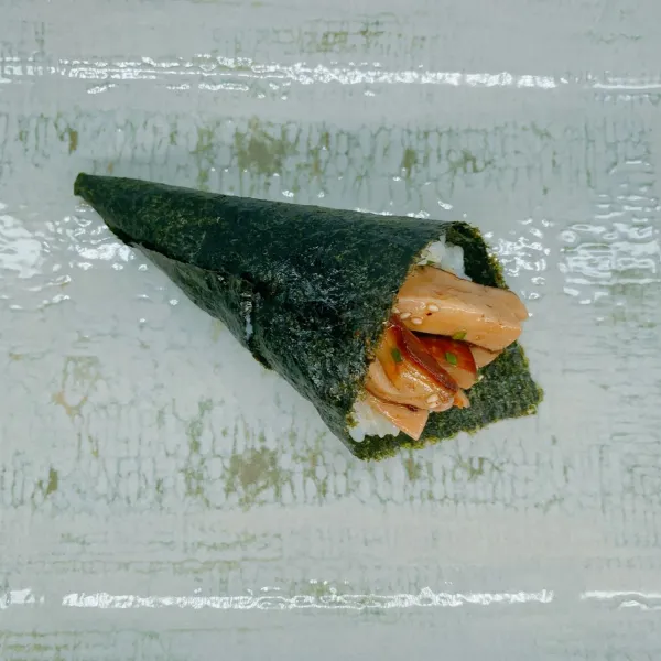 Temaki foie
