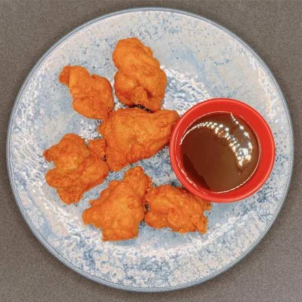Pollo crujiente(6u)