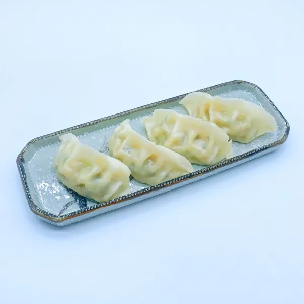 Gyoza de pollo