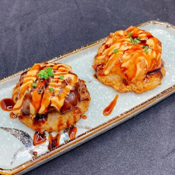 Sushi tower