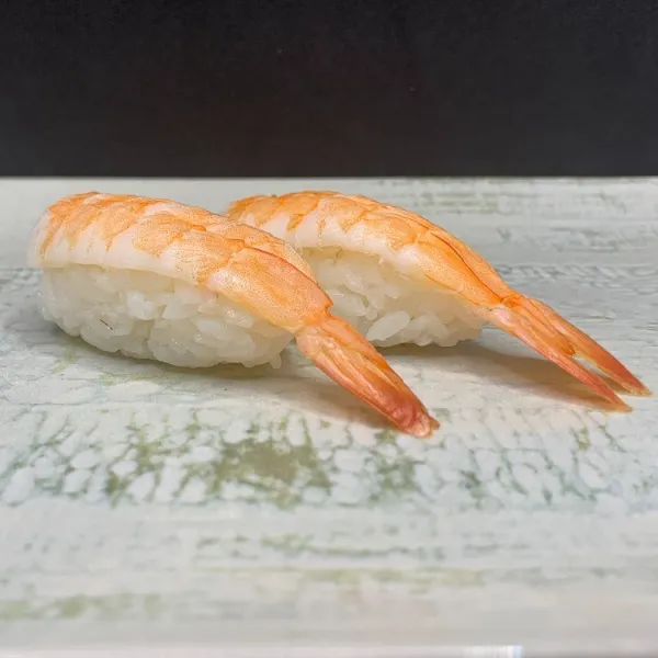 Nigiri de gamba