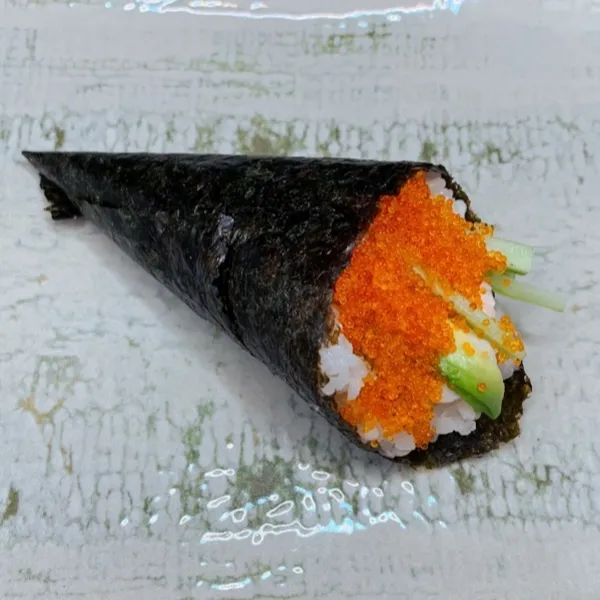 Temaki de california