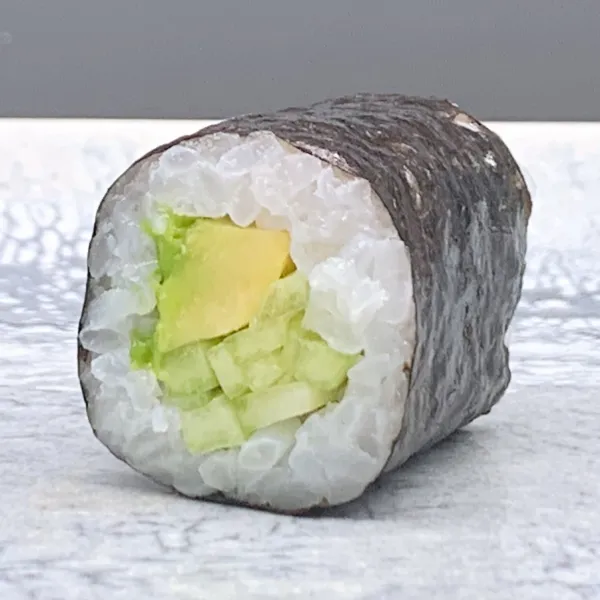 Maki vegetal