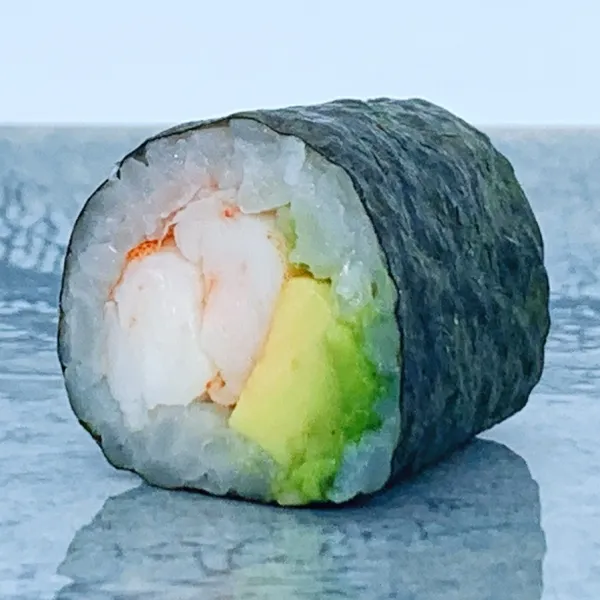 Maki de gambas