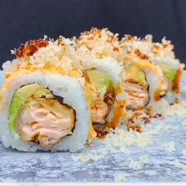 Volcan roll