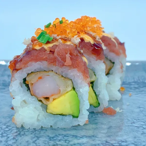 Sunset roll（10pza）