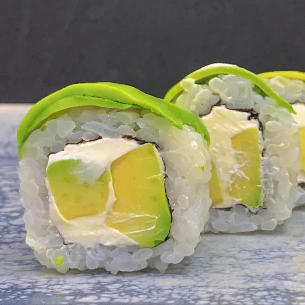 Cheese bamboo roll