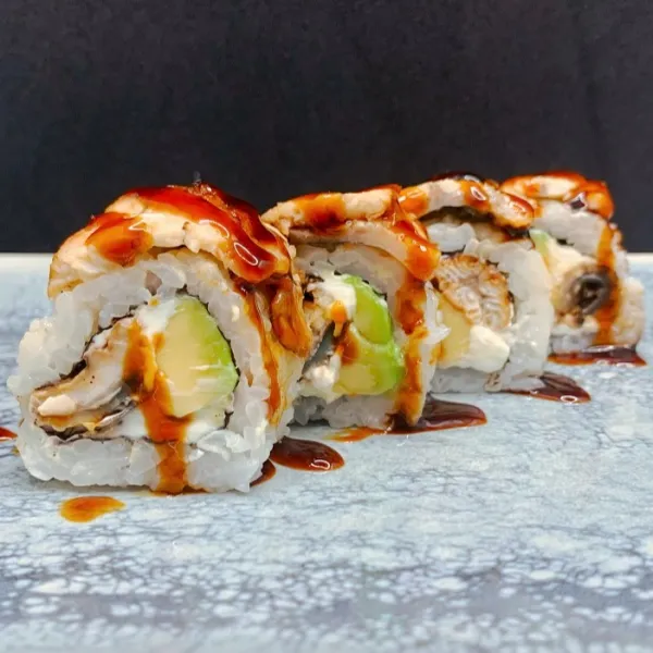 Anguila uramaki