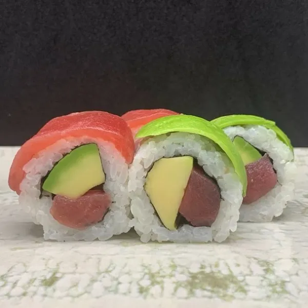 Positiva roll