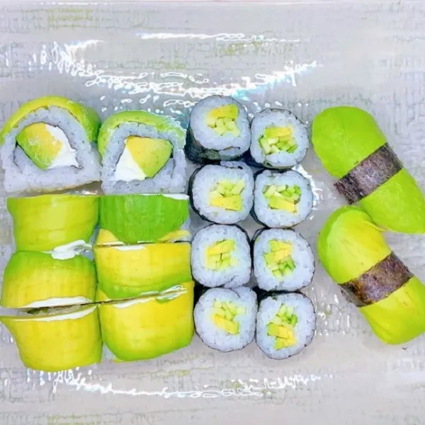 Mix vegetal box