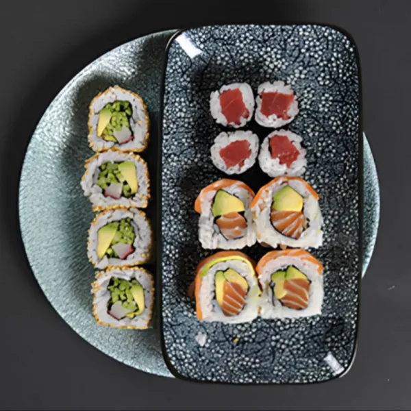 Maki 12 piezas