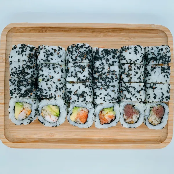 Mix spicy box