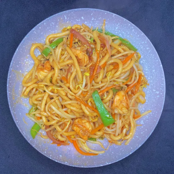 Yakiudon