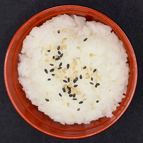 Arroz sushi