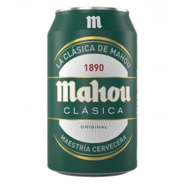 Mahou clásica