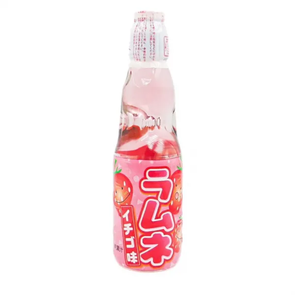 Ramune fresa
