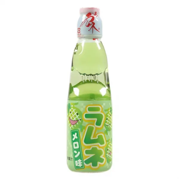 Ramune melón