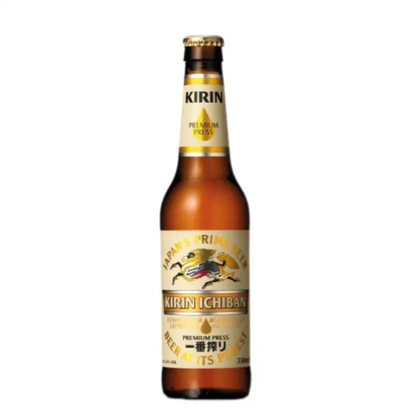 Cerveza kirin