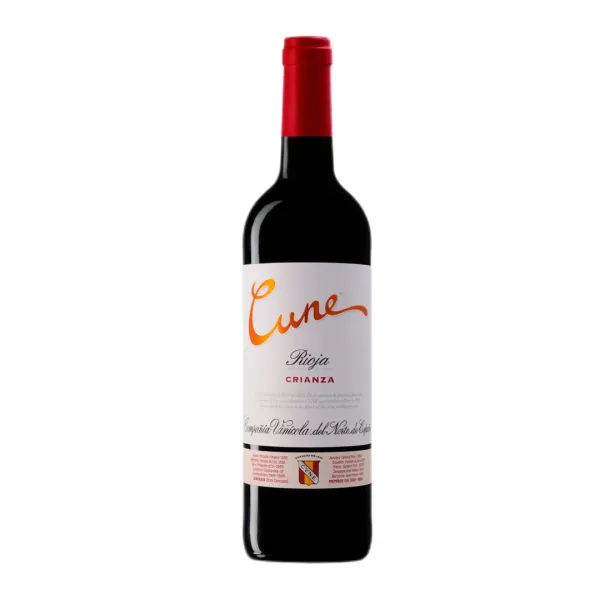 CUNE (crianza D.O.rioja)