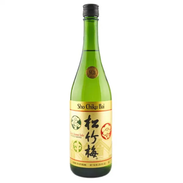 SAKE 75cl