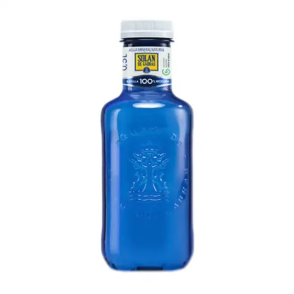 Agua solan 50cl