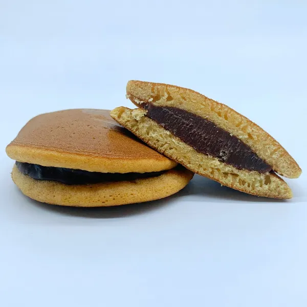 Dorayaki de chocolate