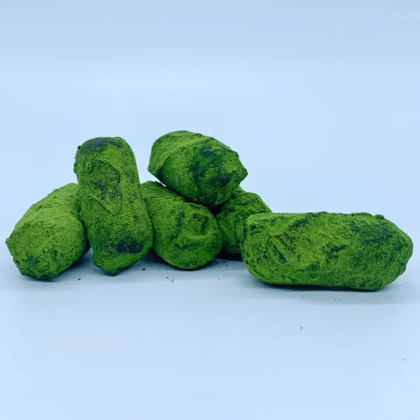 Trufa de té verde