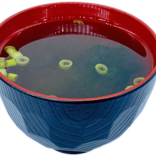 Sopa miso