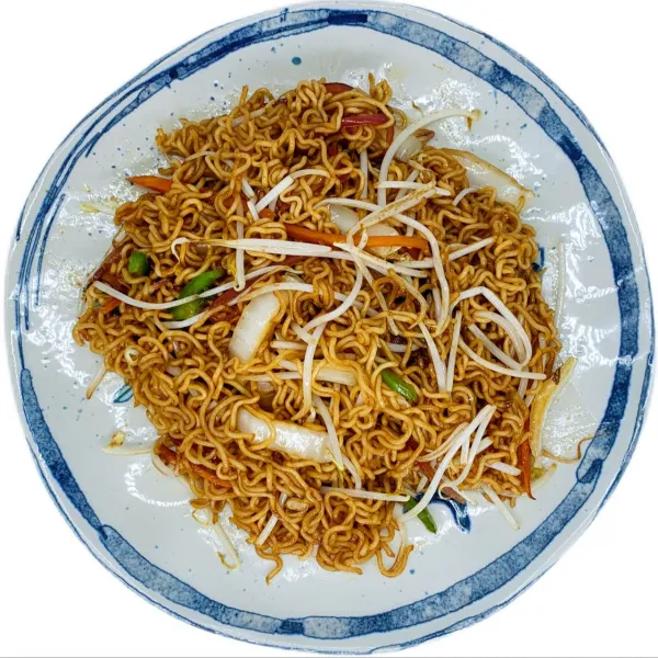 Yakisoba vegetal
