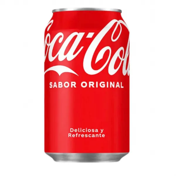 Cocacola normal +1€