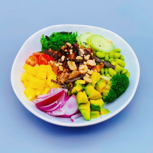PATO POKE BOWL