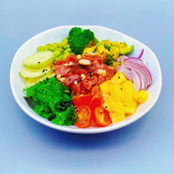 ATÚN POKE BOWL