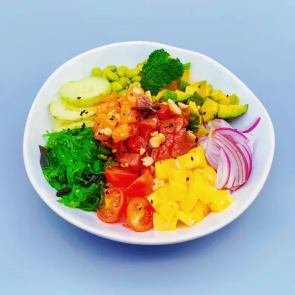 ALOHA POKE BOWL