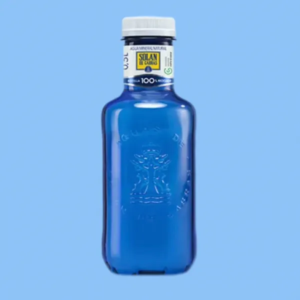 Agua 0,5L