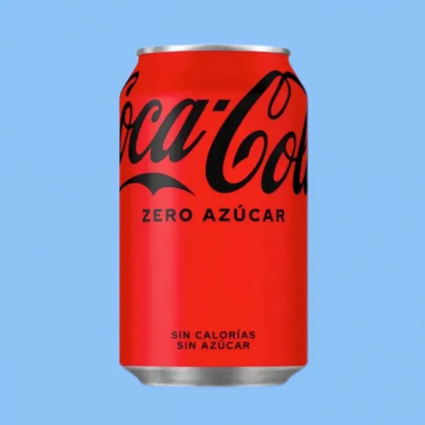 Cocacola zero