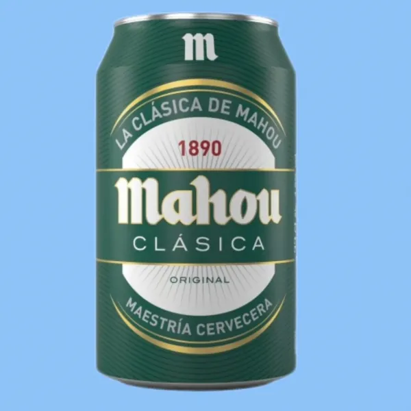 Mahou clásica