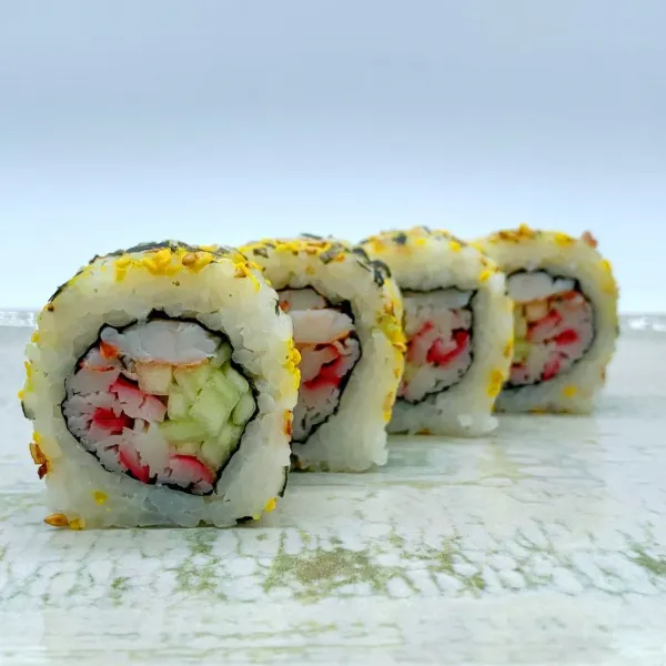 Furikake roll