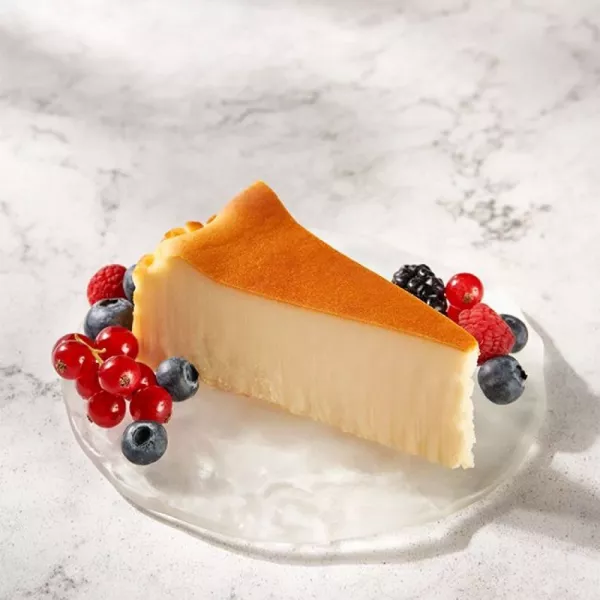 Tarta de Queso estilo Vasca