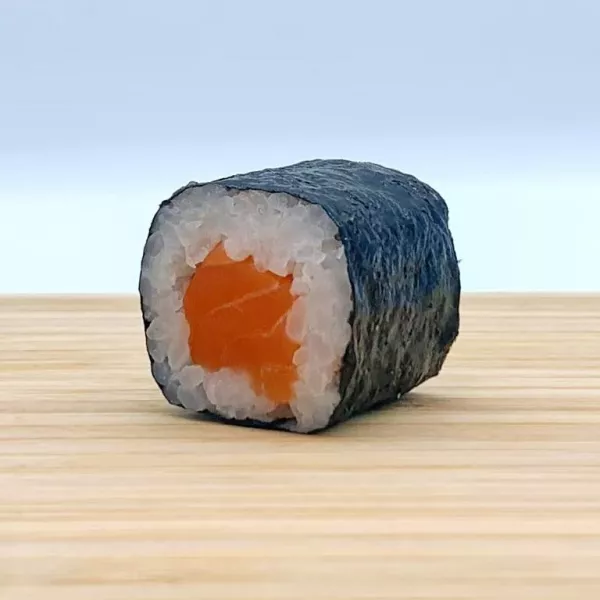 Maki de salmón
